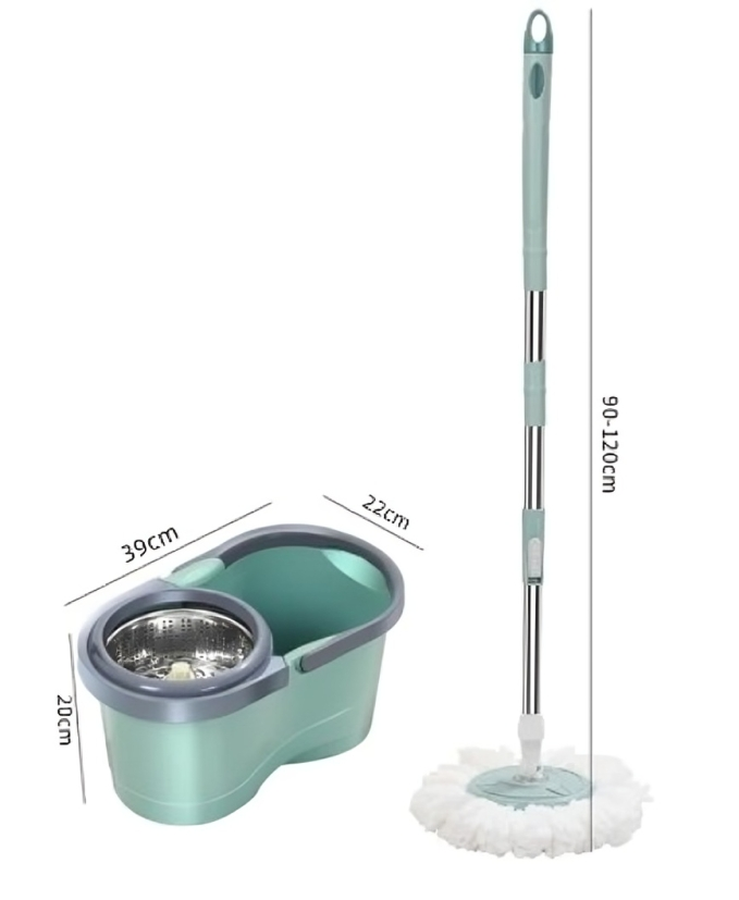 Trapeador 360° Autolimpiante