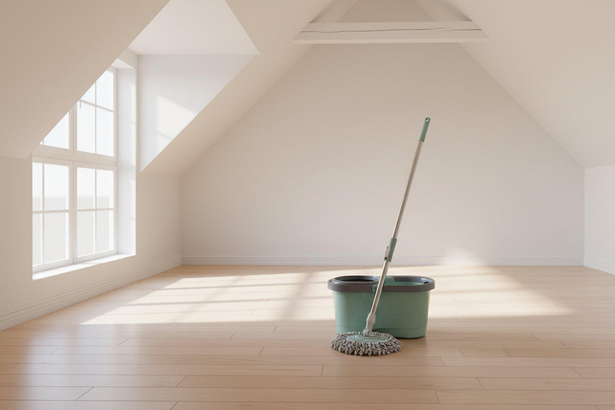 Trapeador 360° Autolimpiante