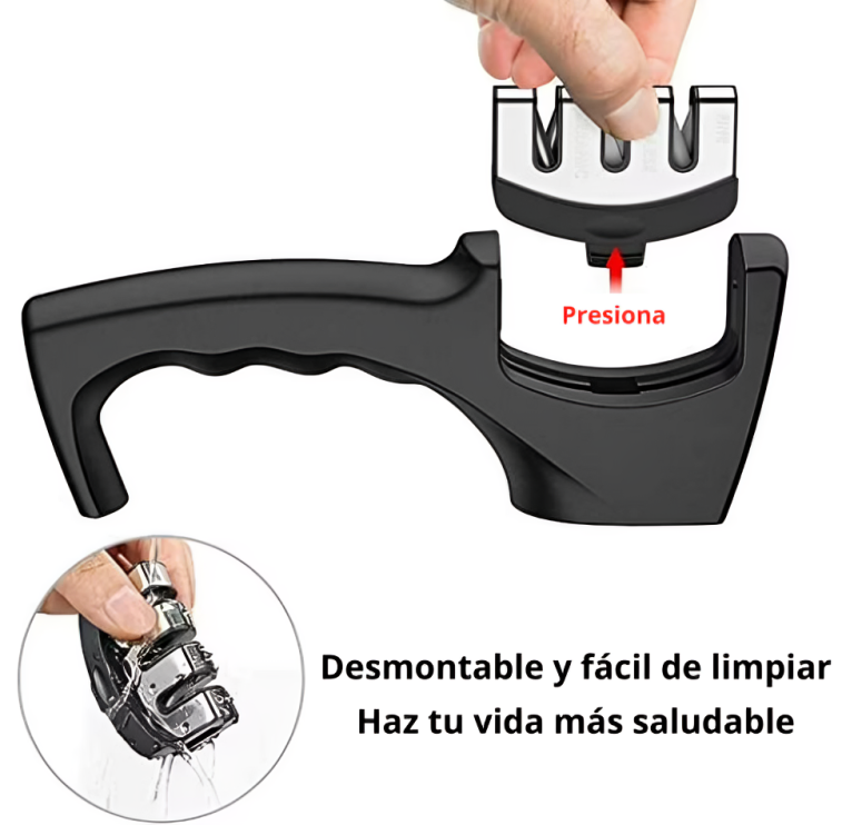 AFILADOR DE CUCHILLOS