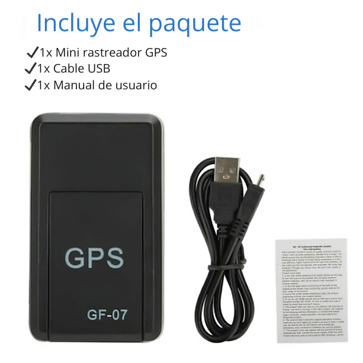 MINI GPS
