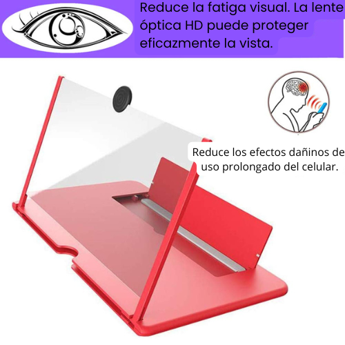 Amplificador Pantalla Celular